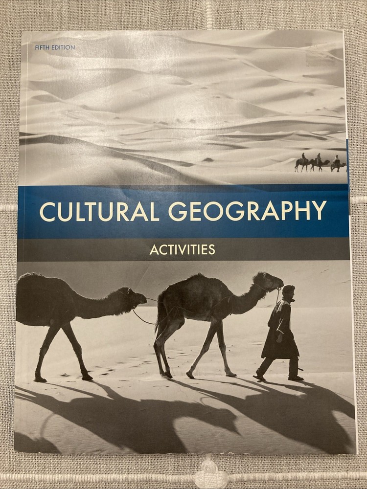 NEW BJU Press 9th grade CULTURAL GEOGRAPHY STUDENT ACTIVITIES 5th ed HISTORY 9