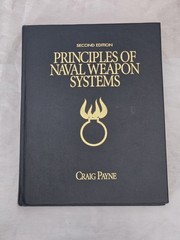 Principles of Naval Weapons Systems: – Hardcover, by Payne Craig – Very Good