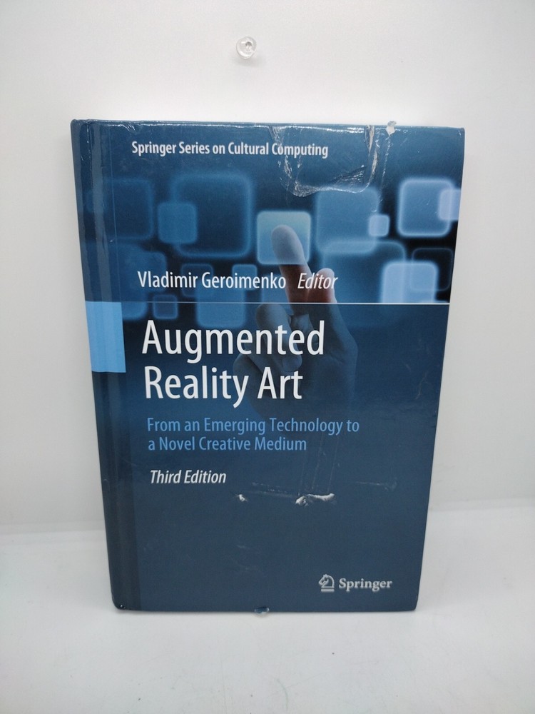 Augmented Reality Art From an Emerging Technology to a Novel Creative Medium