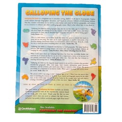 Galloping the Globe : The Geography Unit Study by Loree Pettit (2010, CD-ROM)
