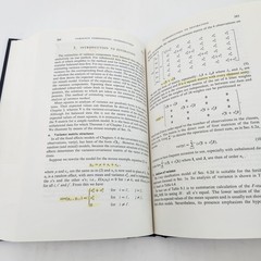 Linear Models by S R Searle 1971 Wiley Series in Probability and Statistics