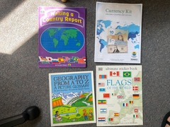 My Father’s World Exploring Countries And Cultures 3rd ed much new 3 students