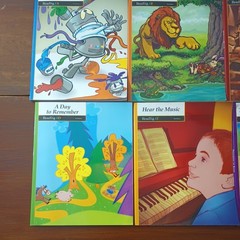 Bob Jones Press Reading 1st Grade Student Text 1A-1F Set Third Edition + Teacher