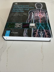 Encyclopedia of Cardiovascular Research and Medicine Volume by Sawyer