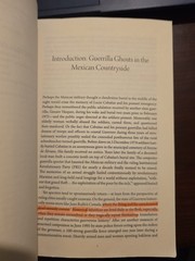 Specters of Revolution: Peasant Guerrillas … 9780199936595 by Avina, Alexander