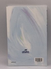 Abeka High School Elective “Speech For Today” Student Textbook Bound