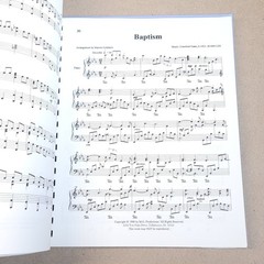 Masterworks Marvin Goldstein Pianist Spiral-Bound 11 Songbooks in One LDS Mormon