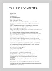Sarbanes-Oxley Section 404 Implementation Toolkit : Practice Aids for Manager…