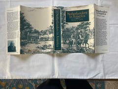 Netherlanders in America: Dutch Immigration to U.S. & Canada, Eerdmans 1955 HCDJ