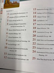 Environmental Science: A Global Concern 13th Ed Cunningham (2015, HC) Textbook