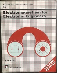 Tutorial Guides in Electronic Engineering Ser.: Electromagnetism for…