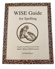 Wise Guide For Selling Organized Spelling Lessons For The Spell To Write & Read