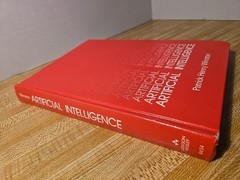 Artificial Intelligence by Winston, Patrick Henry Hardback Book