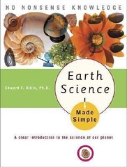 Earth Science Made Simple: A Clear Introduction to the Science of Our Planet
