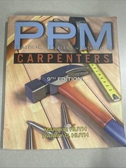 Practical Problems in Mathematics for Carpenters by Mark Huth