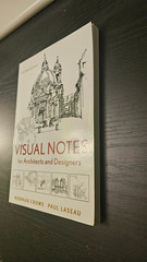 Visual Notes for Architects and Designers by Crowe, 2nd Ed. VERY GOOD