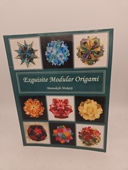 Marvelous Modular Origami And Exquisite Origami Paperbacks Meenakshi Mukerji P2