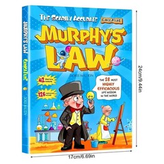 Murphy’s Law life principles for children: A comprehensive guide to benefit life
