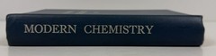 Modern Chemistry Dull Metcalfe Williams 1962 Holt Rinehart Winston Science Text