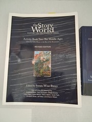 Story of the World Series Vol 2: The Middle Ages Spiral Book and Activity Book