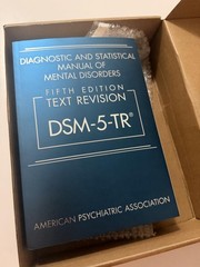 Diagnostic and Statistical Manual of Mental Disorders, Text Revision Dsm-5-tr