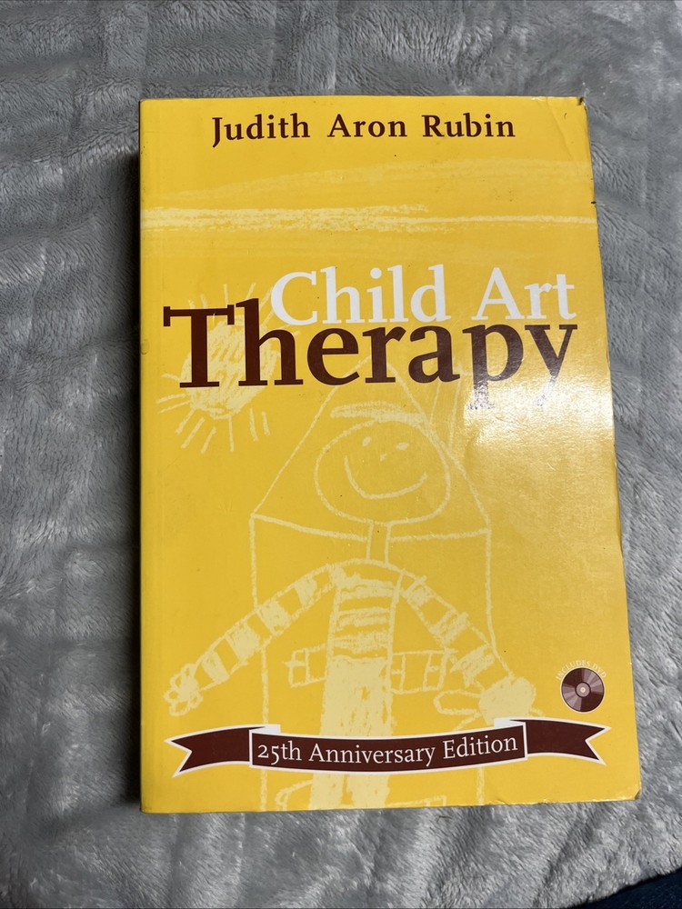 Child Art Therapy By Judith Aron Rubin