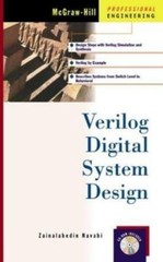 Professional Engineering Ser.: Verilog Digital System Design : Analysis and…