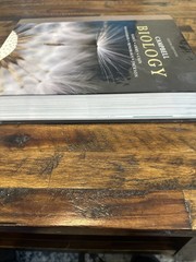 Campbell Biology by Peter V. Minorsky, Robert B. Jackson, Michael L. Cain Book