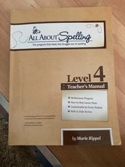 All About Spelling Level 4 Teacher’s Manual 2015 Paperback in perfect condition