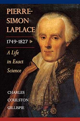 Pierre-Simon Laplace, – Paperback, by Gillispie Charles Coulston – Very Good
