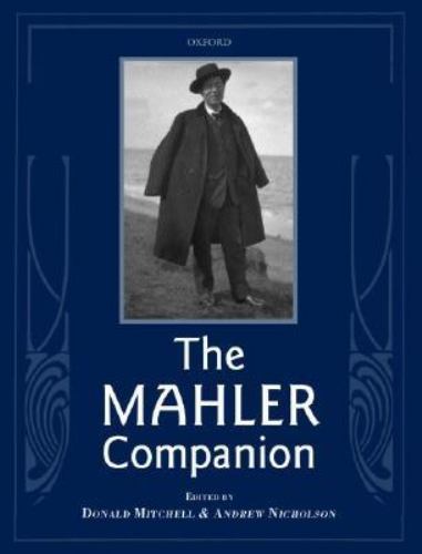 Mahler Companion by Andrew Nicholson (2002, Uk-Trade Paper)