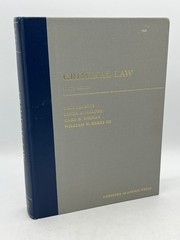 Criminal Law, Ninth Edition – Paul Marcus 2021 Carolina Academic Press HC