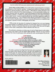 Spell to Write and Read Teacher’s Manual – by Wanda Sanseri – NEW (OTHER)