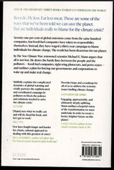 The New Climate War – Fight to Take Back Our Planet ; Signed by Michael Mann