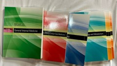 MKSAP 15: Medical Knowledge Self-Assessment Program, Part A Package Study Guide
