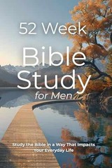 52 Week Bible Study – Paperback, by Publishing Baldwin Book; – Very Good