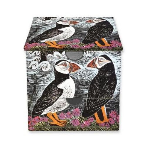 Flame Tree Stud Angela Harding: Fair Isle Puff (General merchandise) (UK IMPORT)
