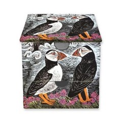 Flame Tree Stud Angela Harding: Fair Isle Puff (General merchandise) (UK IMPORT)