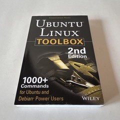 Ubuntu Linux Toolbox 2nd Edition Christopher Negus Paperback Good