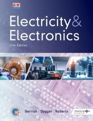 Electricity & Electronics by Gerrish Howard 11th Edition Hardcover