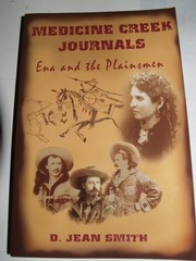 Medicine Creek Journals
