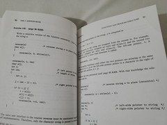 Lot of 4 – Vintage C Programming Language Books – Computing Learning UNIX