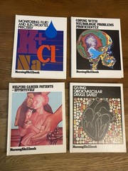 Nursing Skillbook Collection Full Set of 12 Books Excellent Condition Medical