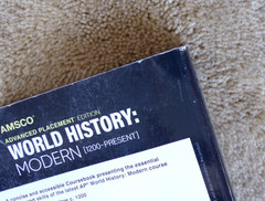 AMSCO AP World History Modern Paperback @hS