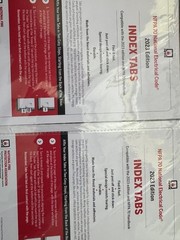 National Electrical Code 2023 – Paperback, by National Fire Protection – Good