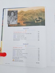 HMH Social Studies United States History Student Edition 2018 – Hardcover – NEW