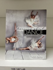 Learning about Dance Dance As an Art Form and Entertainment by Ambrosio 2018 8e