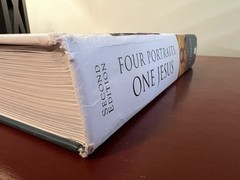 Four Portraits, One Jesus Strauss 2nd Edition HC Acceptable Theology Textbook