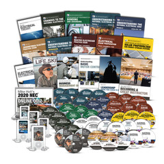 Mike Holt`s Ultimate Training Library, 2020 NEC