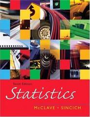 Statistics Compact Disc James T., Sincich, Terry, Mendenhall, Wil